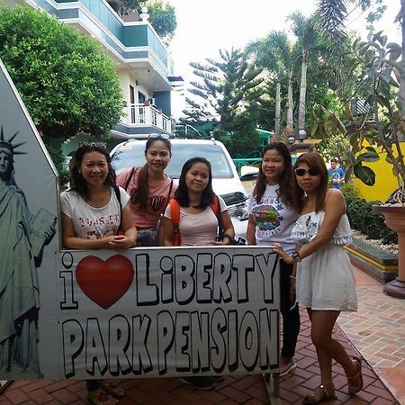Liberty Park Pension Puerto Princesa Luaran gambar