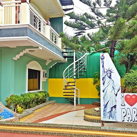 Liberty Park Pension Puerto Princesa Luaran gambar