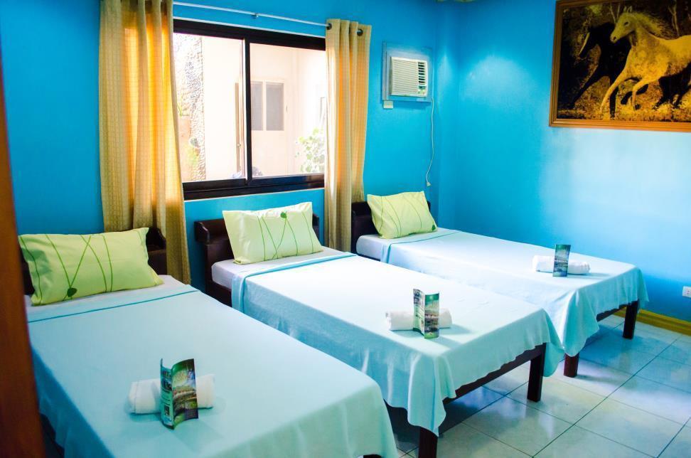 Liberty Park Pension Puerto Princesa Luaran gambar