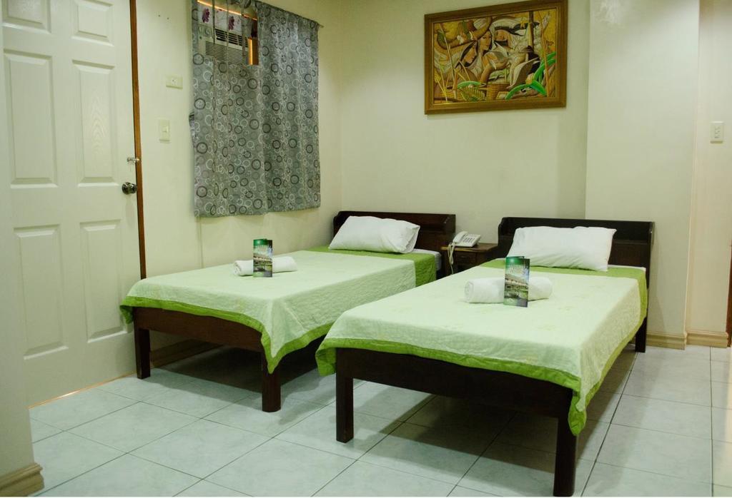 Liberty Park Pension Puerto Princesa Luaran gambar