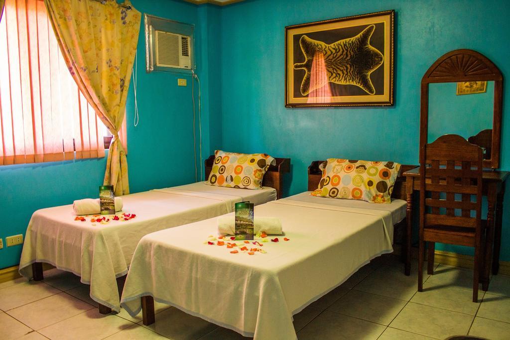 Liberty Park Pension Puerto Princesa Luaran gambar