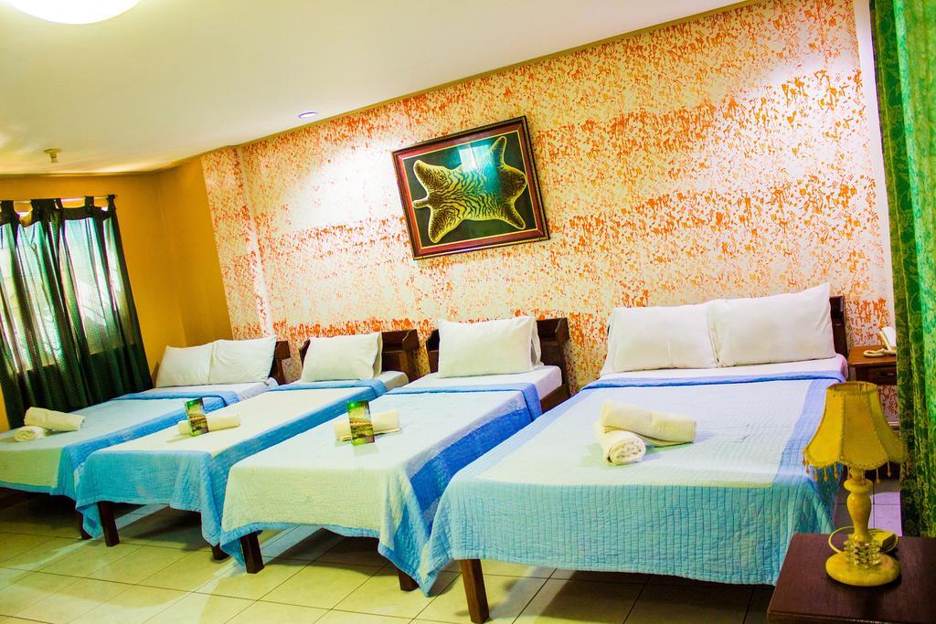Liberty Park Pension Puerto Princesa Luaran gambar