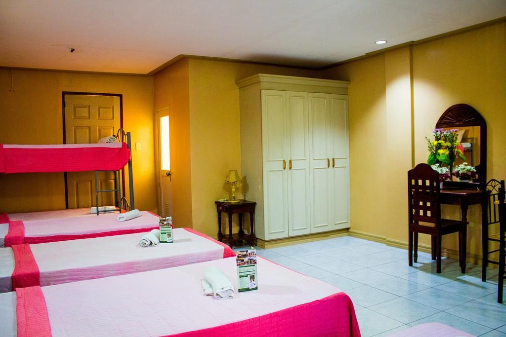 Liberty Park Pension Puerto Princesa Luaran gambar