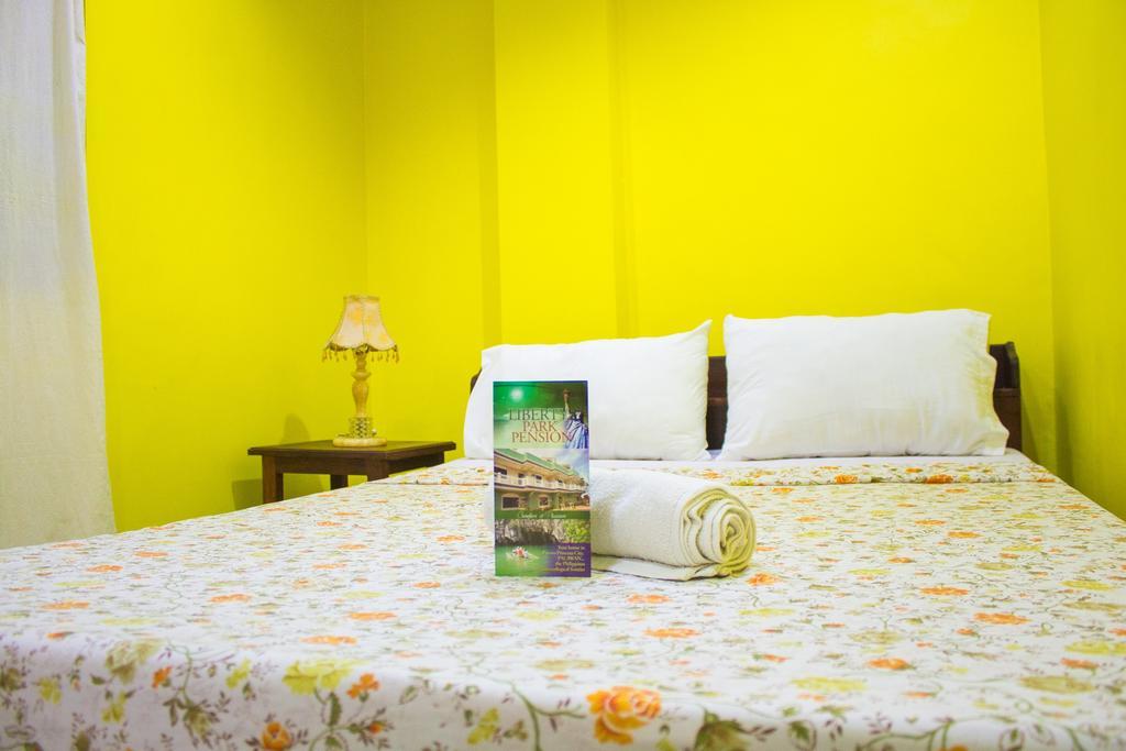 Liberty Park Pension Puerto Princesa Luaran gambar