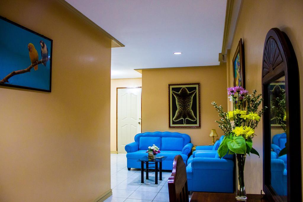 Liberty Park Pension Puerto Princesa Luaran gambar