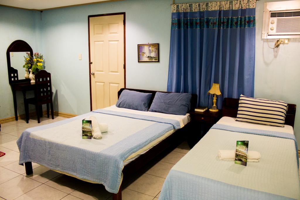 Liberty Park Pension Puerto Princesa Luaran gambar
