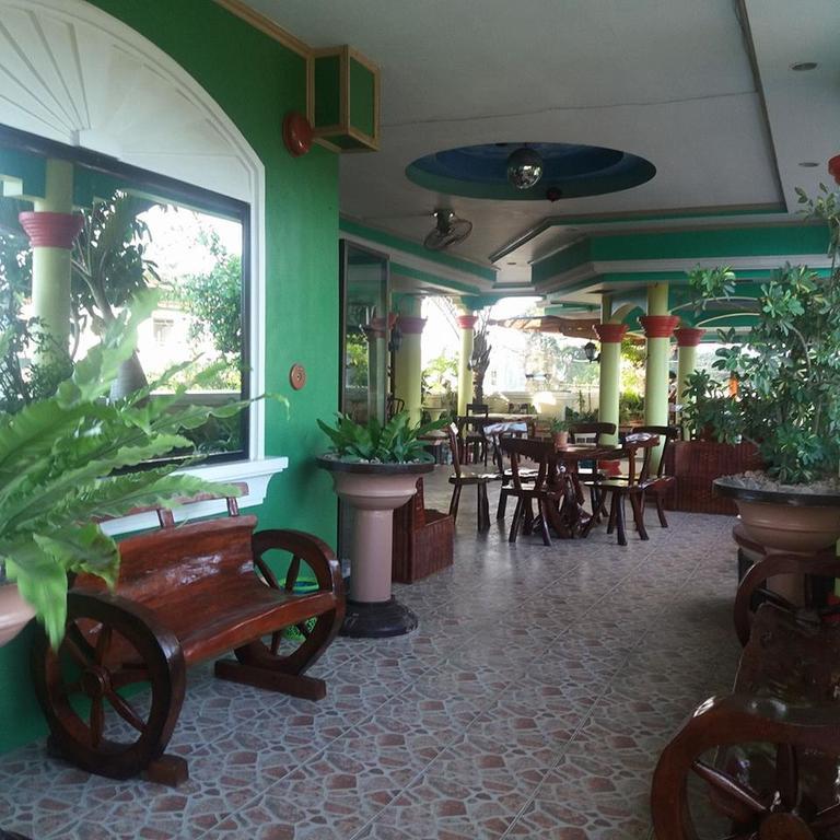 Liberty Park Pension Puerto Princesa Luaran gambar