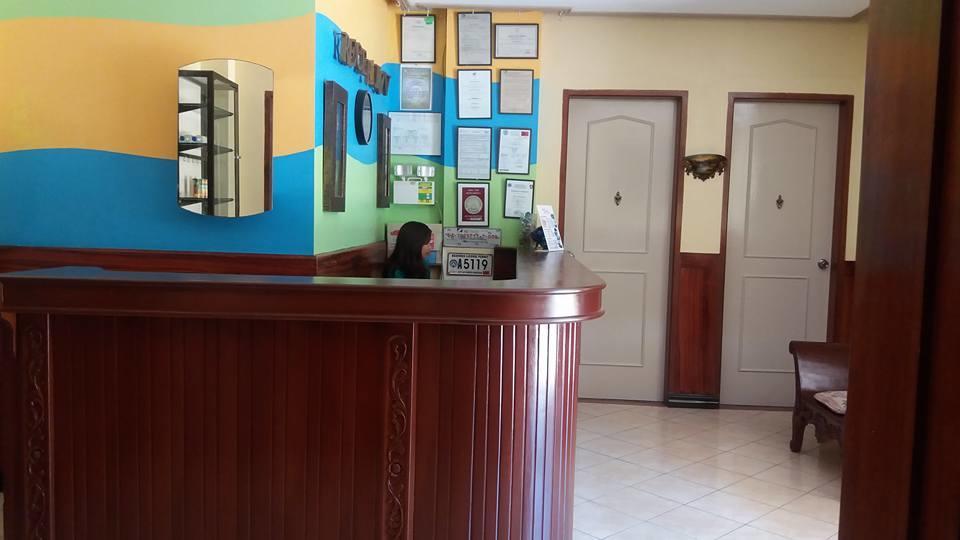 Liberty Park Pension Puerto Princesa Luaran gambar
