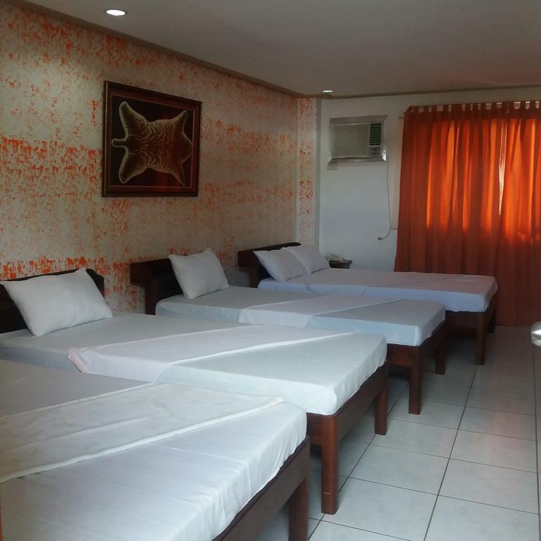 Liberty Park Pension Puerto Princesa Luaran gambar