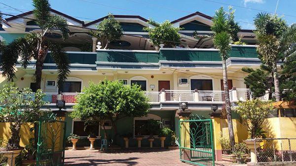 Liberty Park Pension Puerto Princesa Luaran gambar