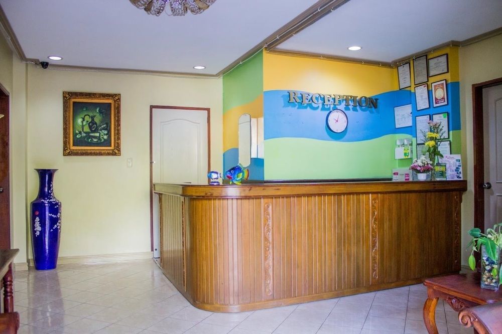 Liberty Park Pension Puerto Princesa Luaran gambar
