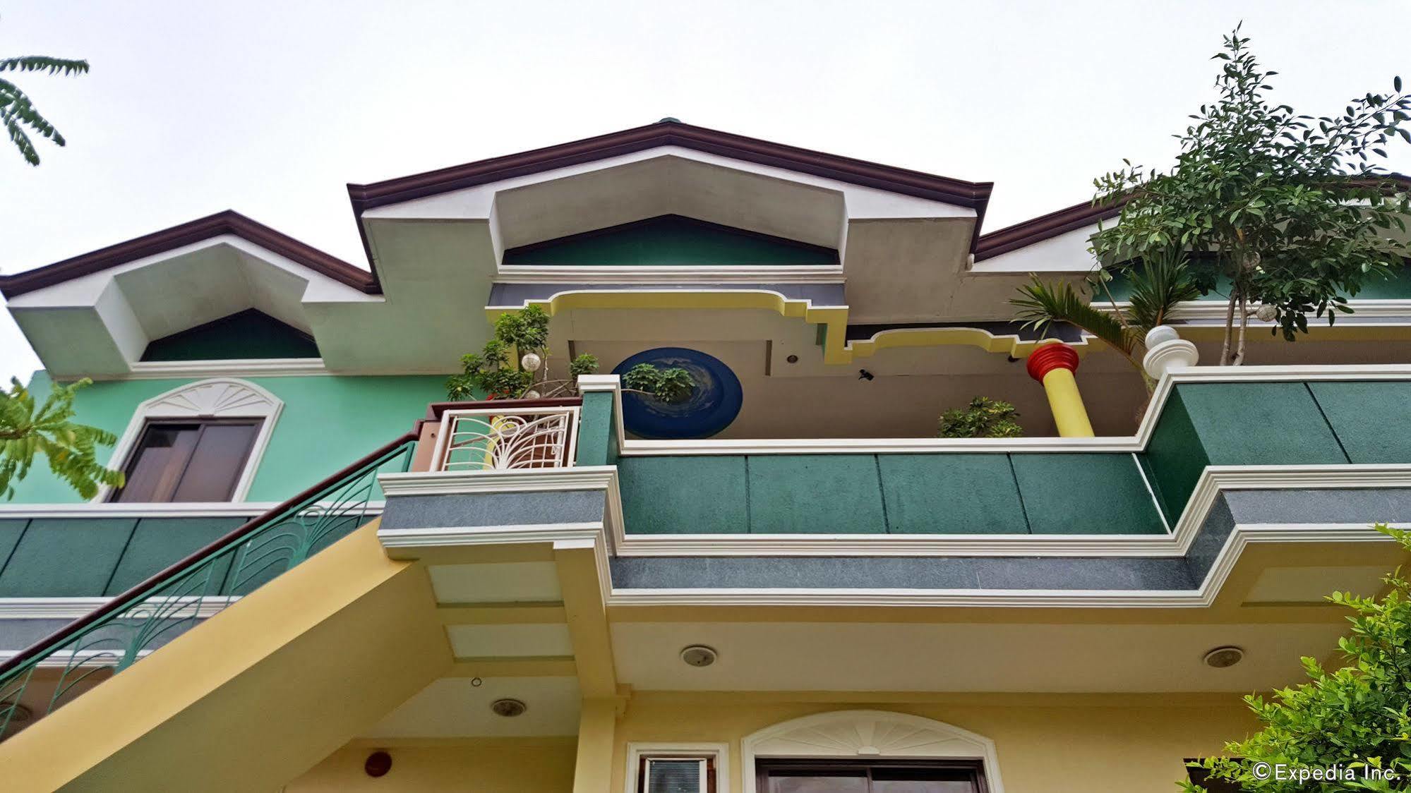 Liberty Park Pension Puerto Princesa Luaran gambar