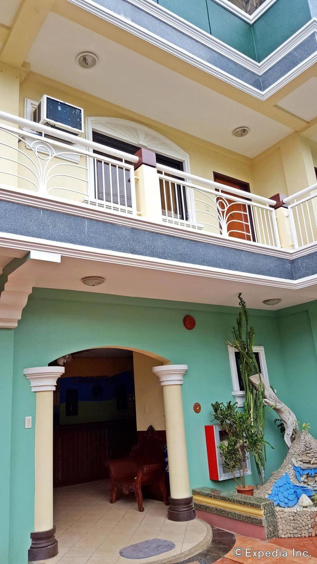 Liberty Park Pension Puerto Princesa Luaran gambar