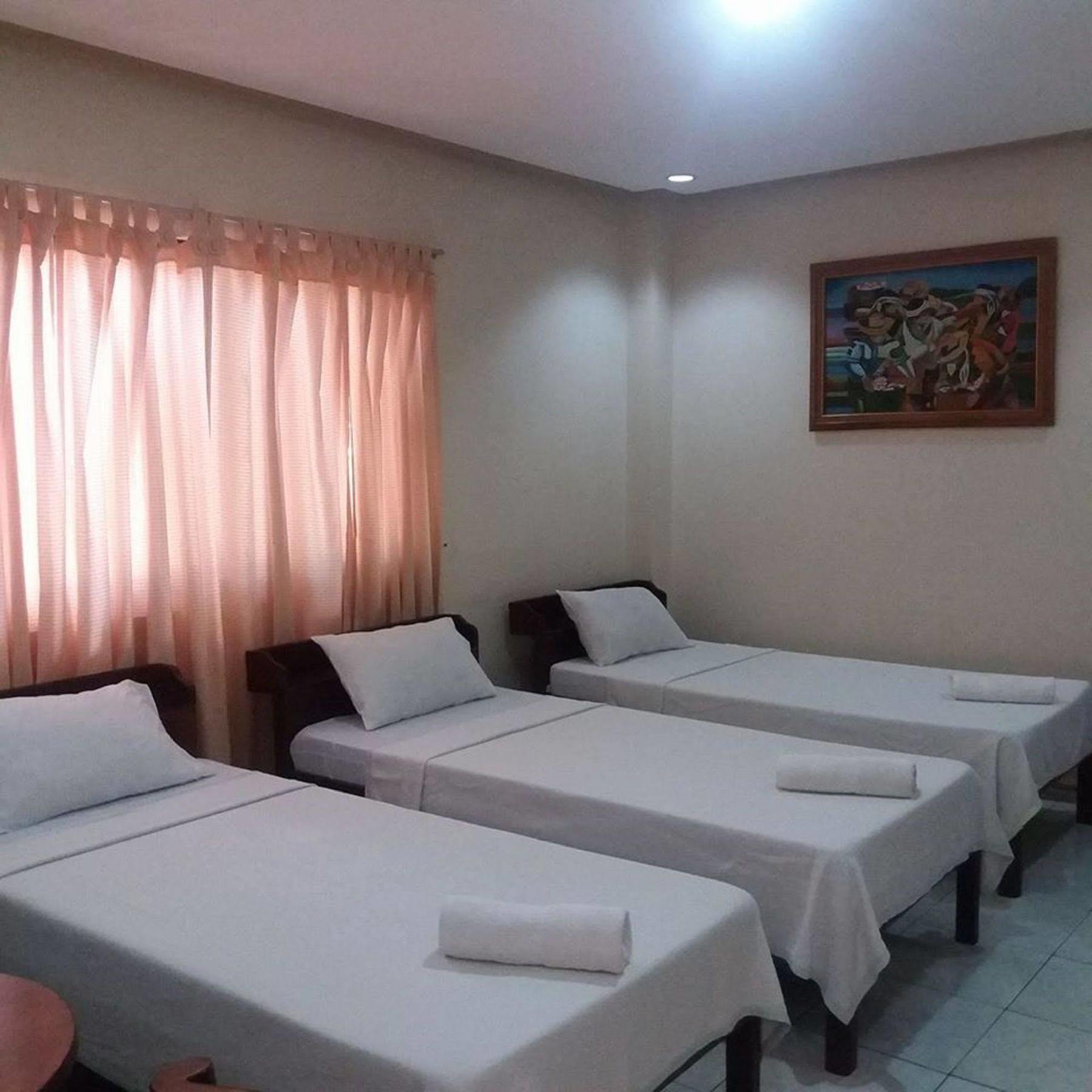 Liberty Park Pension Puerto Princesa Luaran gambar