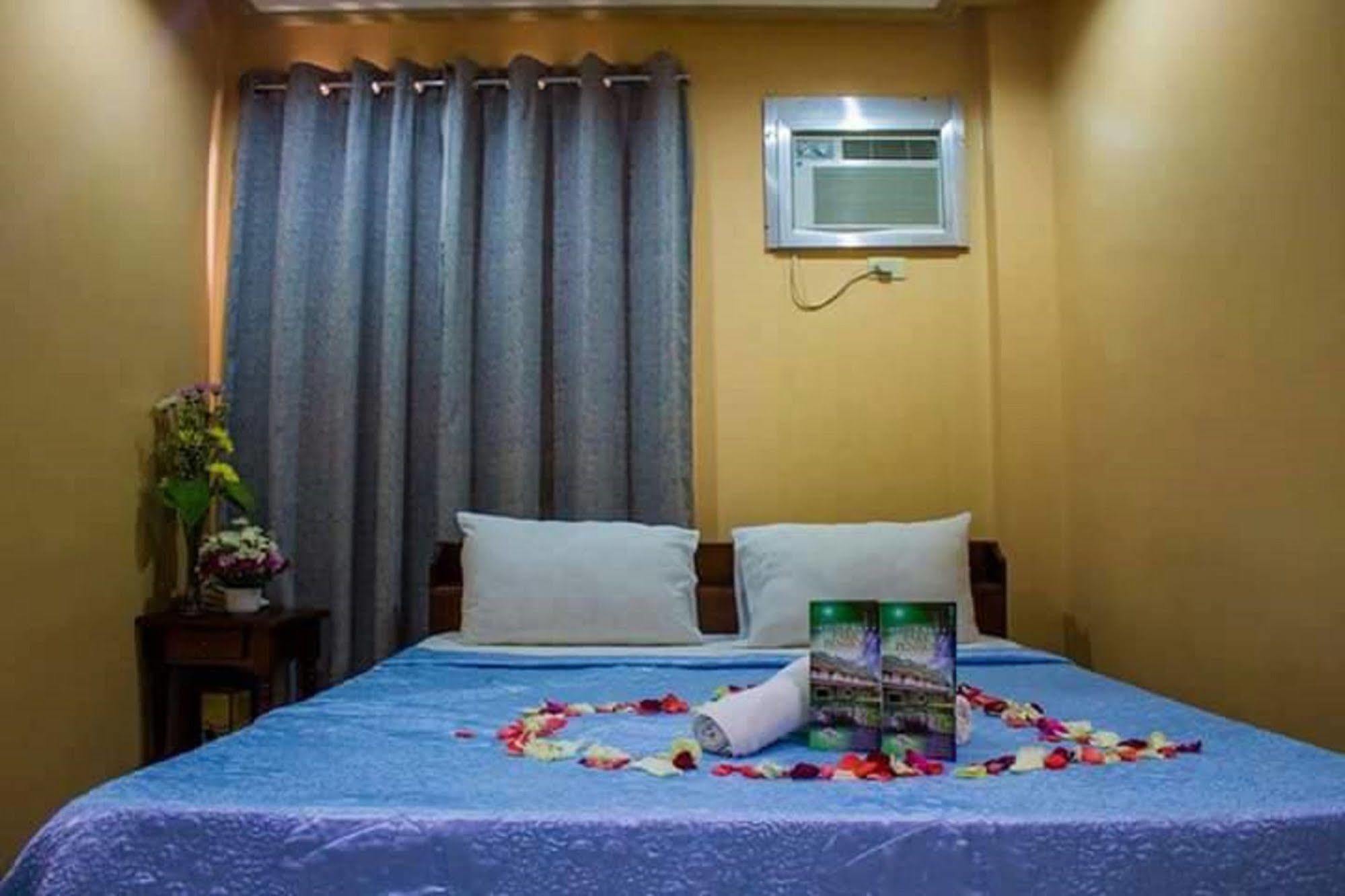 Liberty Park Pension Puerto Princesa Luaran gambar