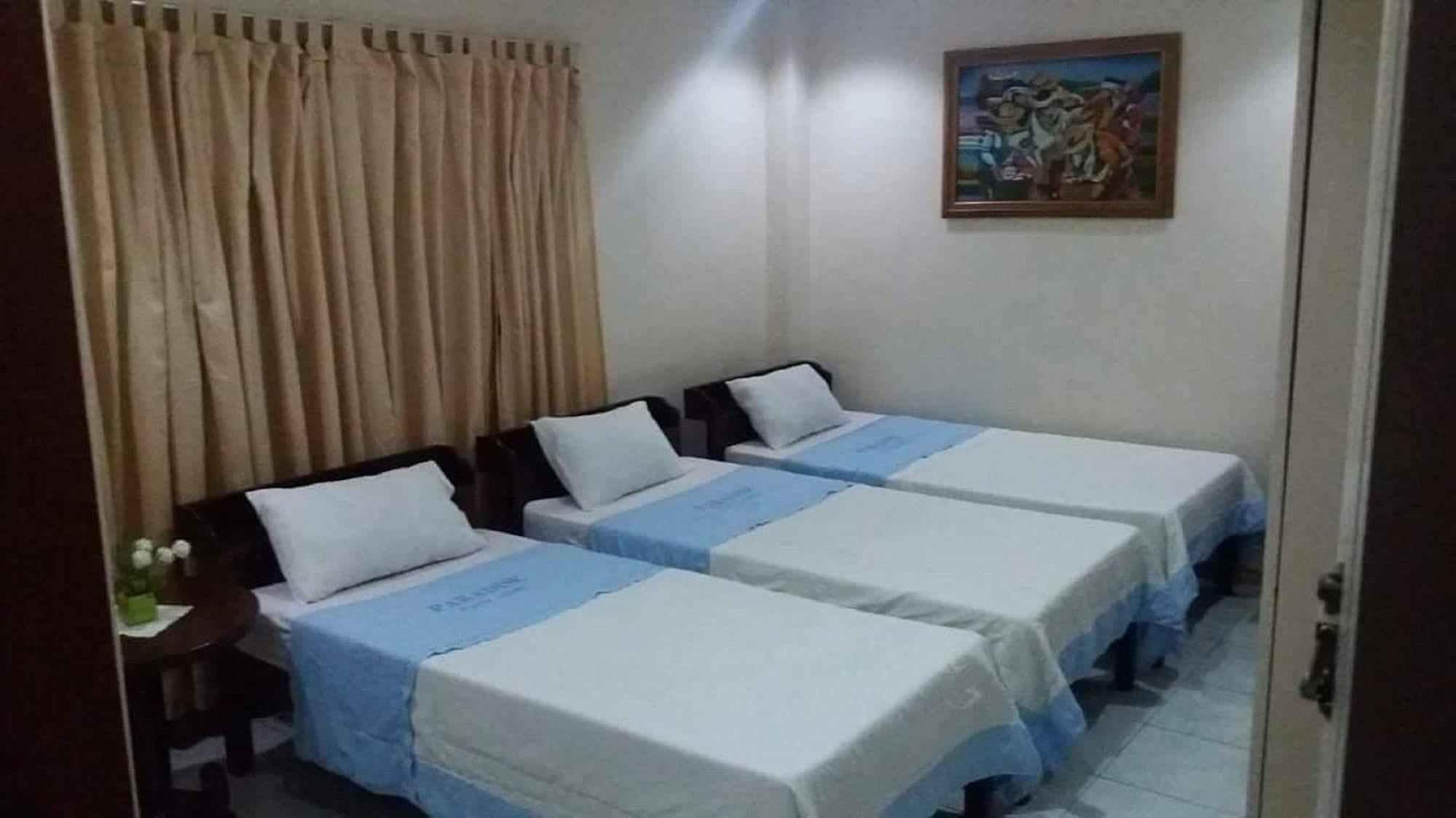 Liberty Park Pension Puerto Princesa Luaran gambar