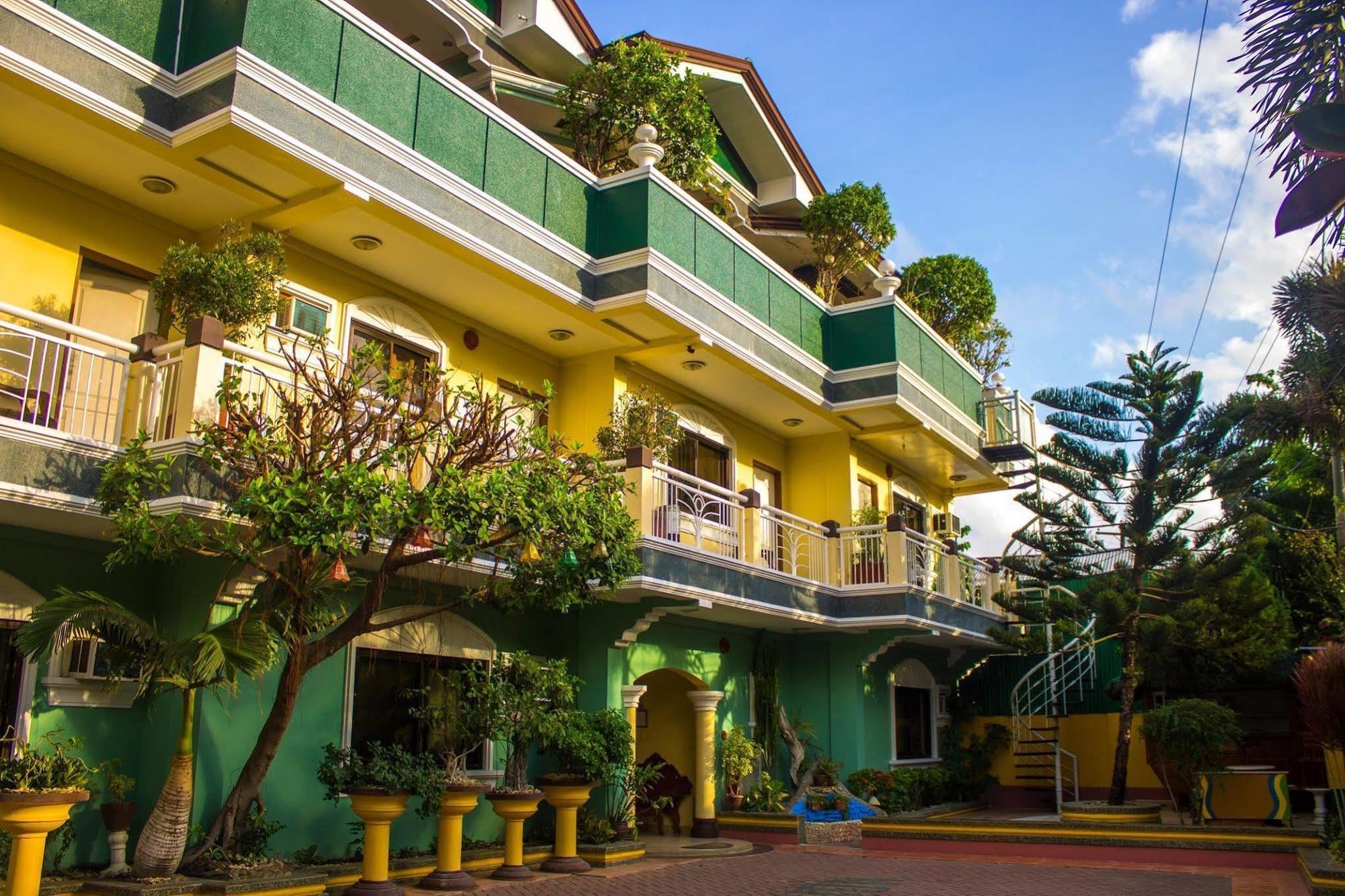 Liberty Park Pension Puerto Princesa Luaran gambar