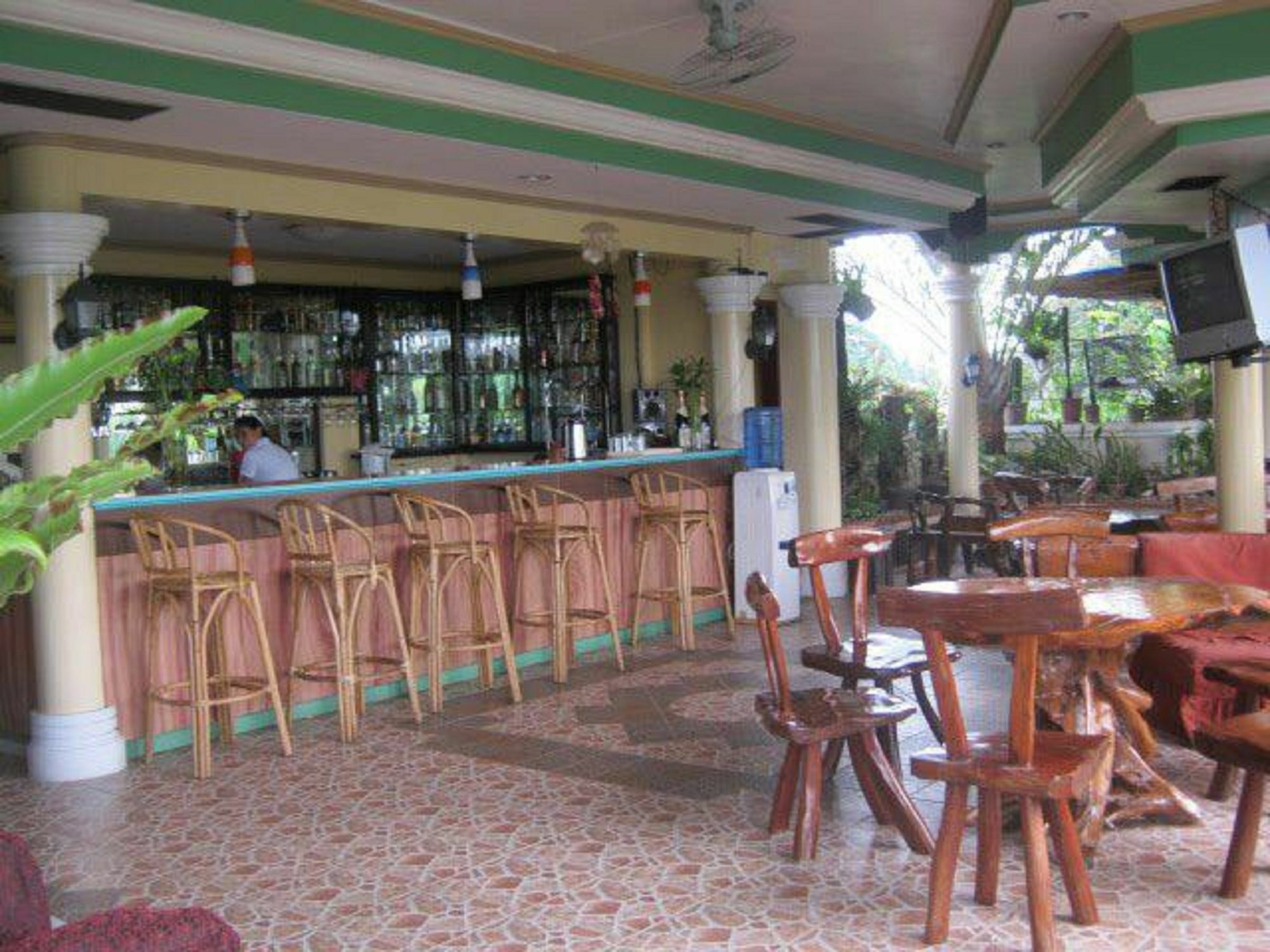 Liberty Park Pension Puerto Princesa Luaran gambar