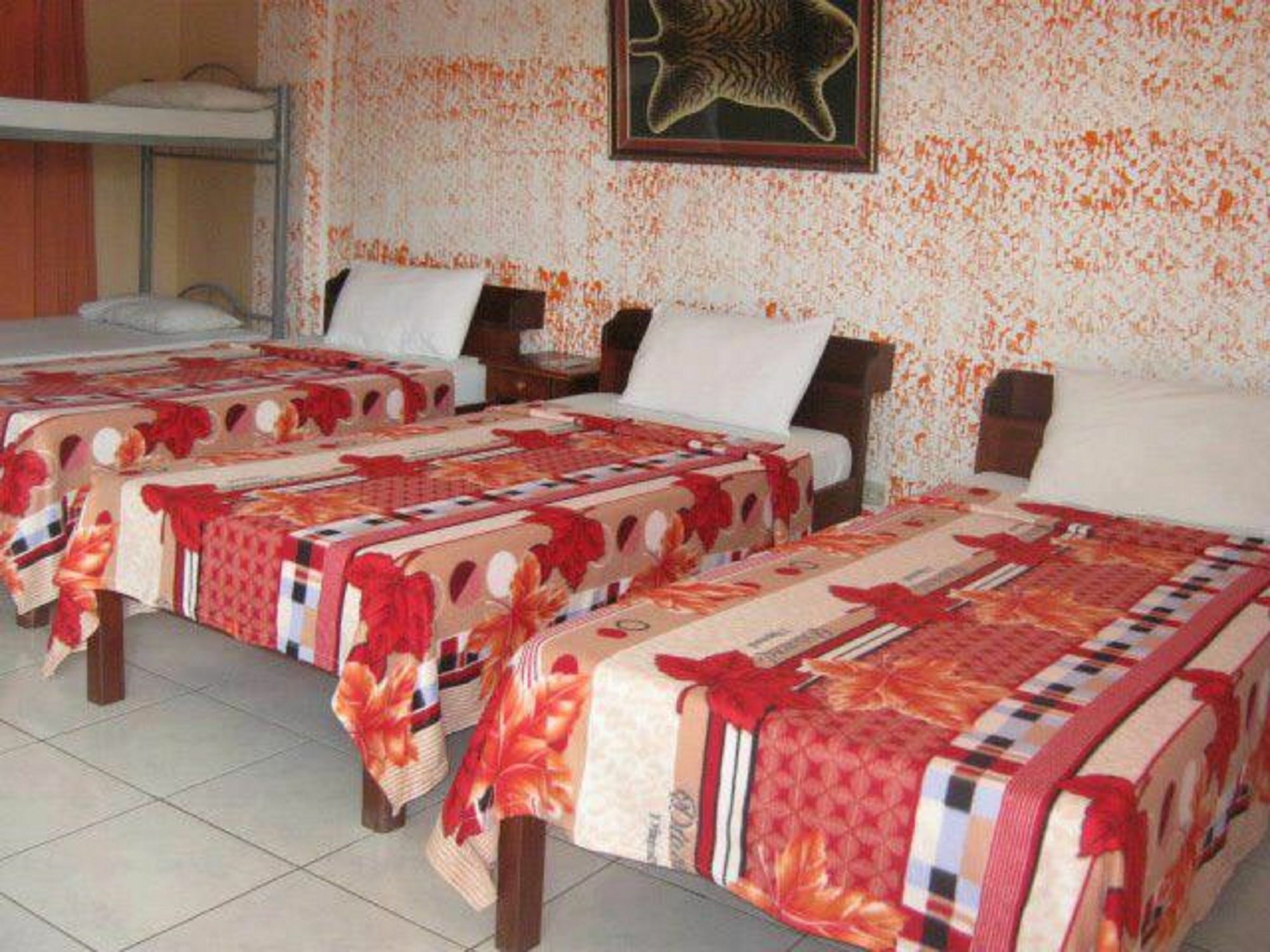 Liberty Park Pension Puerto Princesa Luaran gambar