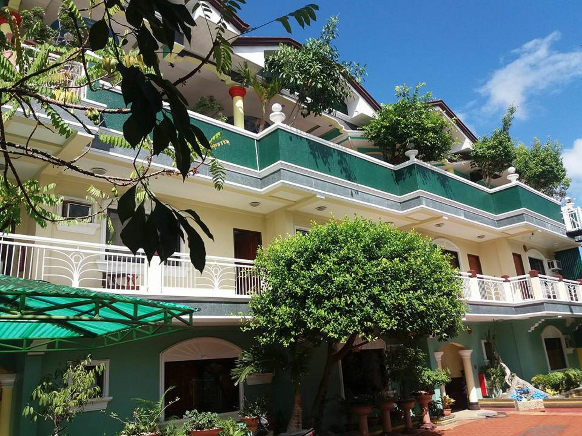 Liberty Park Pension Puerto Princesa Luaran gambar